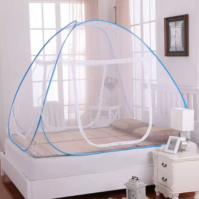 이지웜 원터치 매직 모기장, 화이트