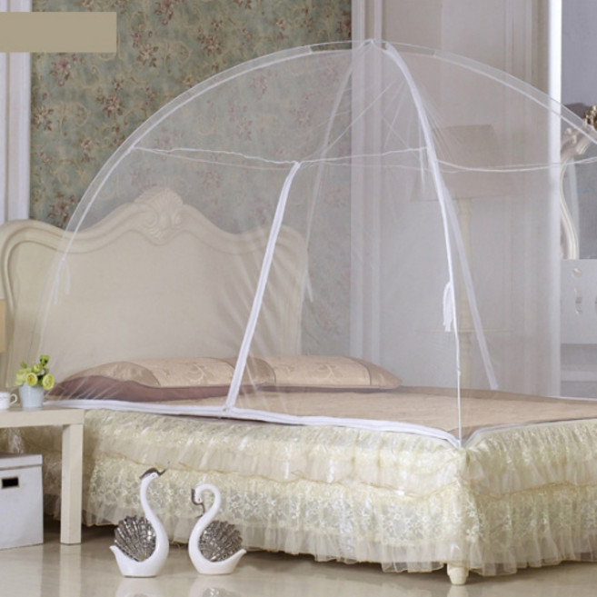 이지웜 심플컬러 모기장, 화이트