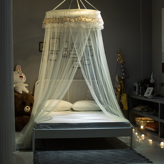 이지웜 로맨틱 사계절 모기장, 베이지