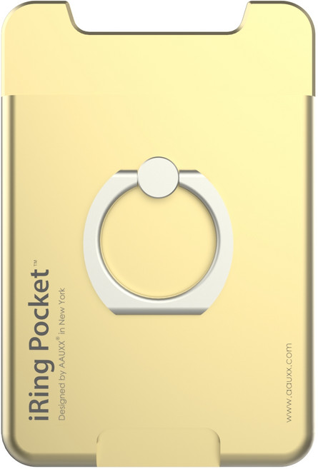 아이링 포켓 스마트링, 골드, 1개