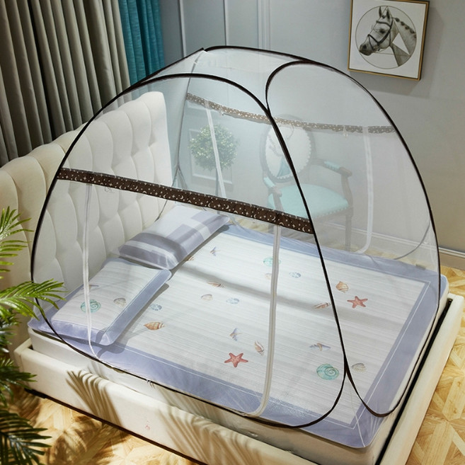 이지웜 뉴스타일 모기장, 블랙