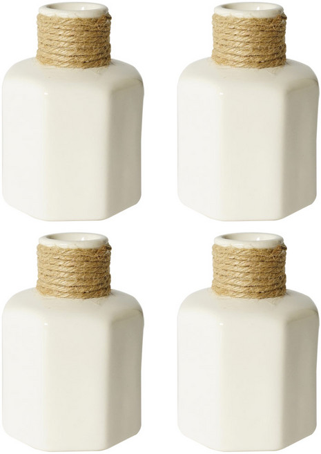 바람 아띠 디퓨져병 4p, 화이트