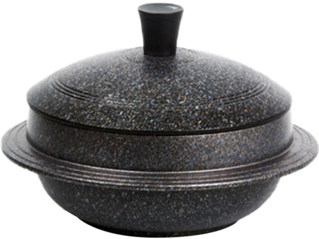 키친아트 아르떼 인덕션 가마솥, 22cm, 1개