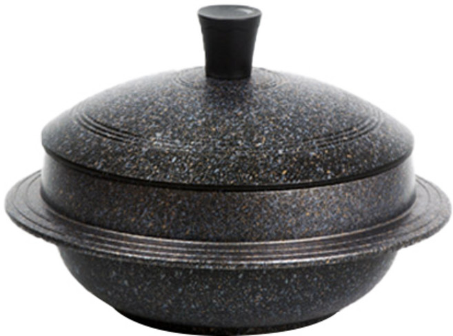 키친아트 아르떼 인덕션 가마솥, 24cm, 1개