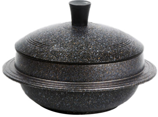 키친아트 인덕션 가마솥, 20cm, 1개