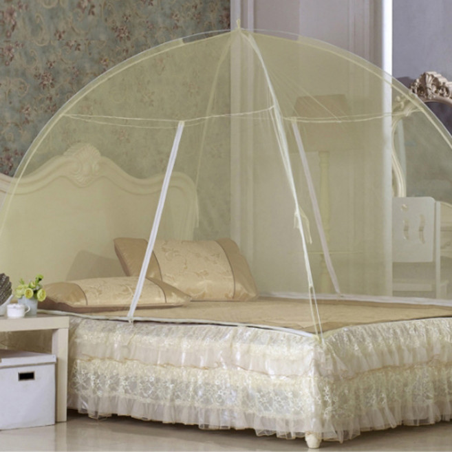 이지웜 심플컬러 모기장, 옐로