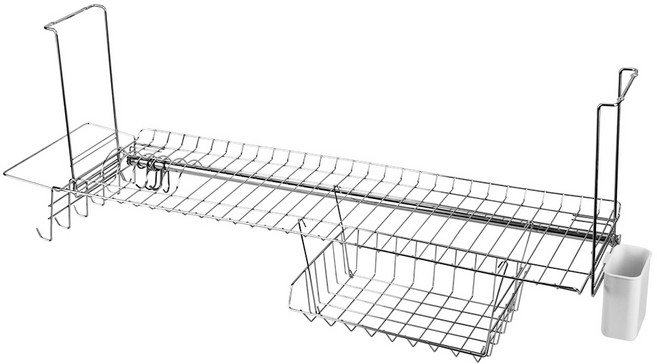 고급 부착식 싱크선반 900 풀세트, 2단, 1세트