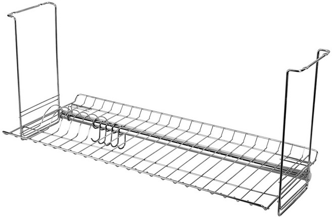 에스파스 부착식 600 보급형 싱크선반, 1단, 1개