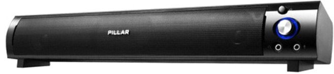 컴소닉 필라 사운드바 스피커, CSB-2200U, 혼합 색상