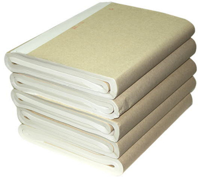 칠성당 중국 고급연습지, 100개