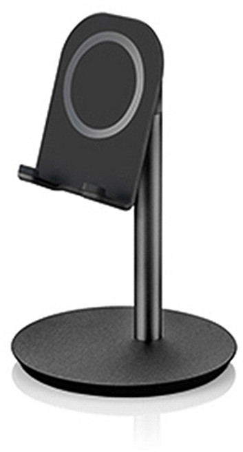 스틸리 다용도 스탠드 거치대 S1, 블랙, 1개