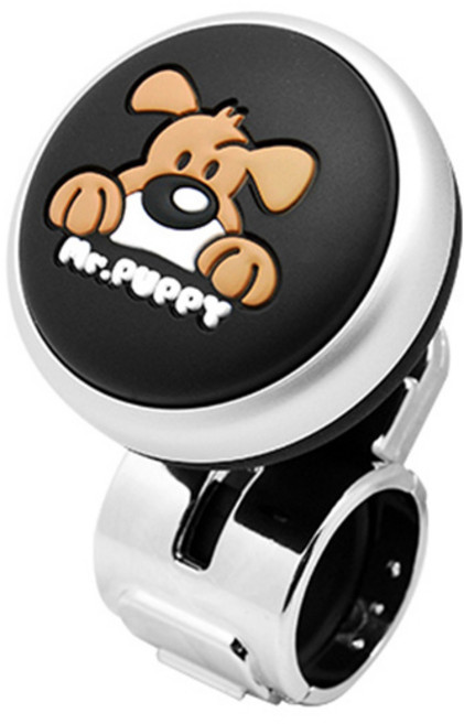 오토컴 미스터 퍼피 파워핸들, BK + SILVER