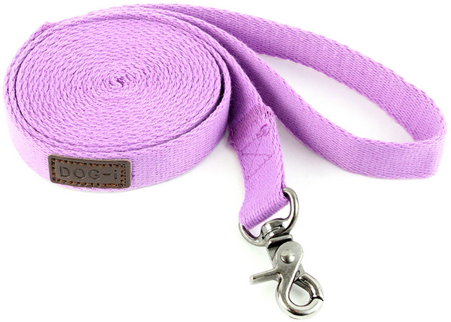 도그아이 캐시미어 리드줄, 라벤더, 1개