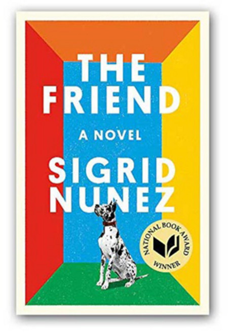 The Friend : A Novel, Riverhead Books
