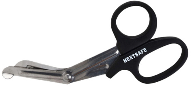 넥스트세이프 응급 구조 가위, G3-L, 1개