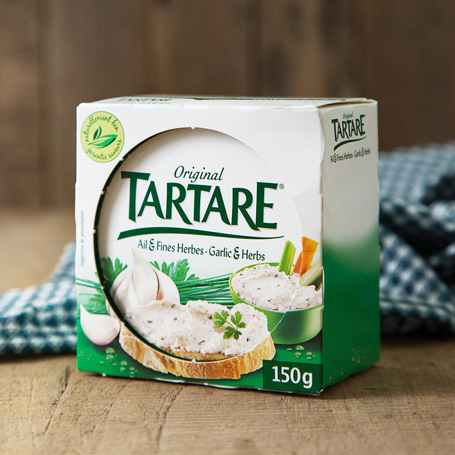 따르따르 아일 앤 파인 허브 치즈, 150g, 1개입, 1개