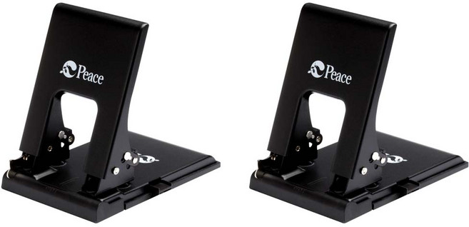 피스코리아 508 편한 펀치, 혼합색상, 2개