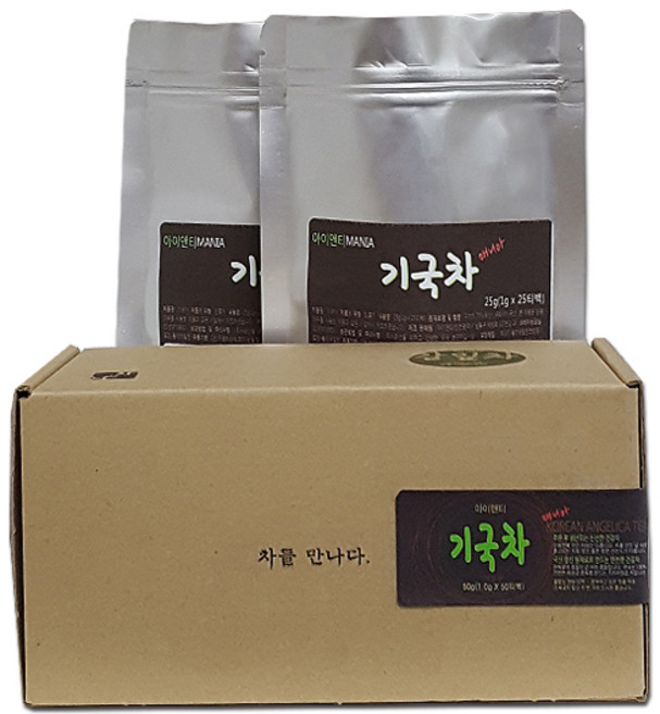 아이앤티 기국차 25p, 1.2g, 25개입