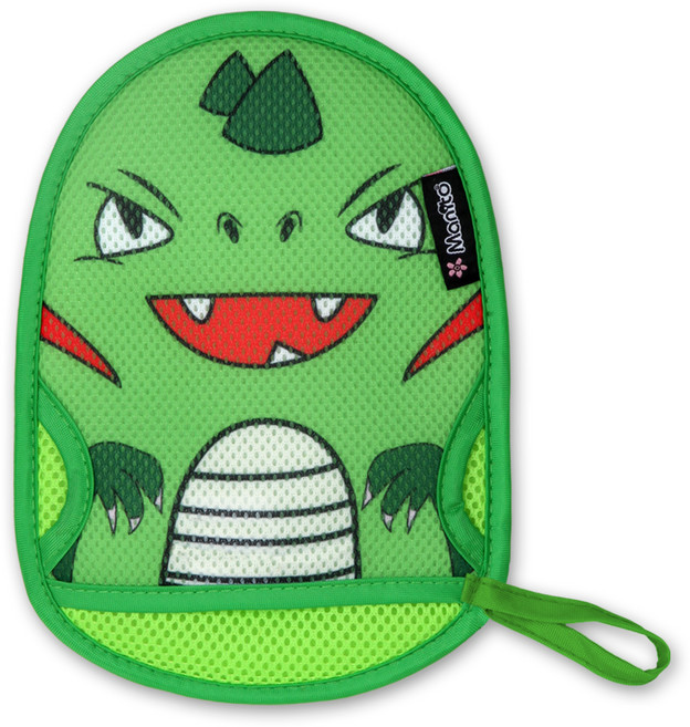 마니또 쥬쥬 목욕장갑, 다이노소어(어덜트), 1개