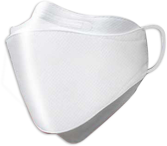 더조은 황사 방역 미세먼지 마스크 대형 KF94, 1개, 50개