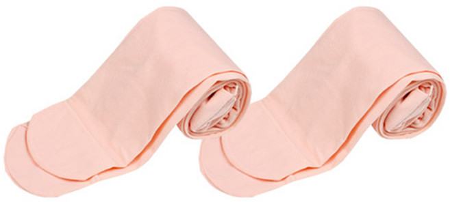 해피발레 여아용 발레타이즈 2p