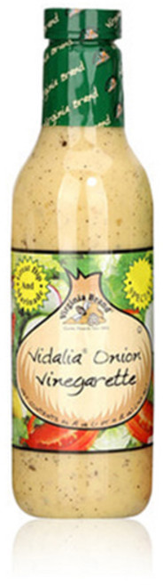 버지니아브랜드 바이델리아 어니언 비네가렛 드레싱, 769ml, 1개