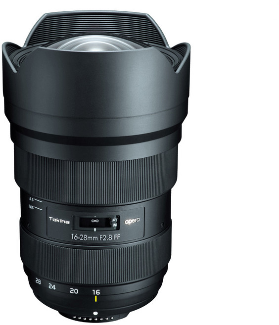 토키나 Opera 16-28mm F2.8 FF 광각렌즈 니콘마운트