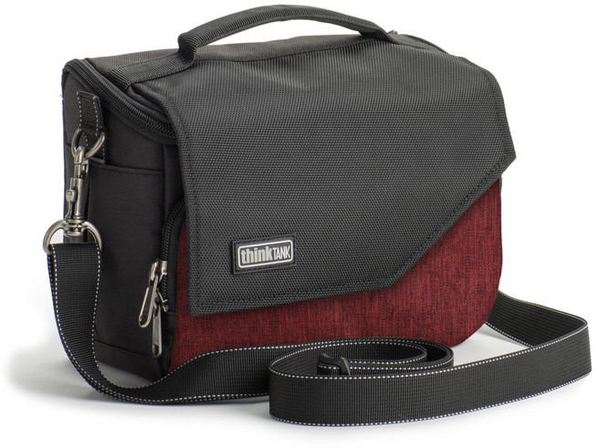 [아트박스 POOM/씽크탱크포토] 미러리스가방 미러리스무버 20, 딥레드 TT660