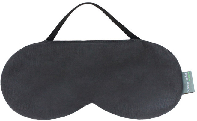 그린라이프 허브 눈찜질팩 그레이, 1개입, 1개