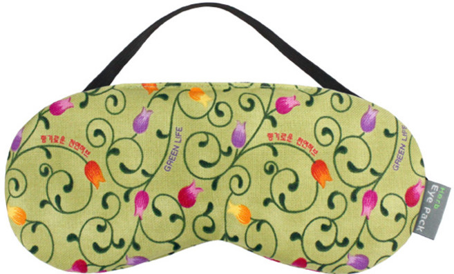 그린라이프 허브 눈 찜질팩, 1개입, 1개