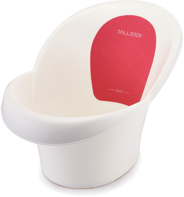 톨스토이 티파니 아기욕조, 핑크