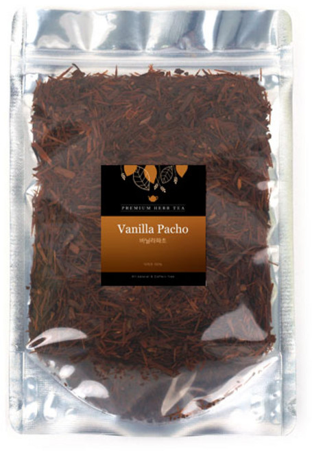 아름드레 블렌딩 허브차 바닐라파초, 60g, 1개입, 1개