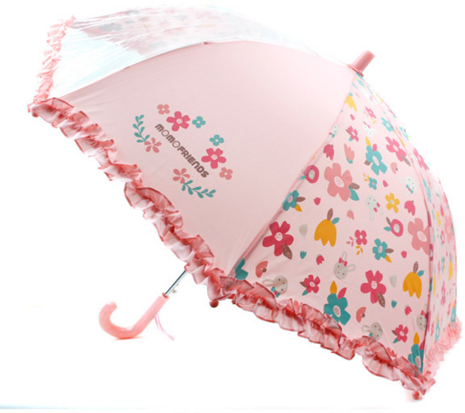 모모프렌즈 로라앨리 플라워 우산