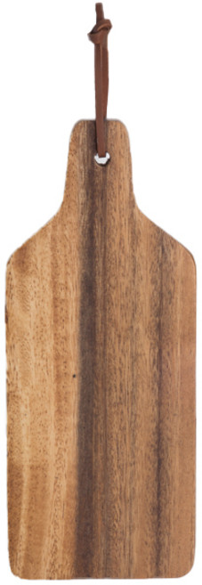 바이굿즈 아카시아 원목 우드 플레이트, 1개