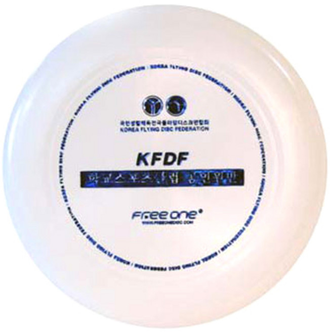 프리원 얼티미트 원반, 랜덤 발송, 1개