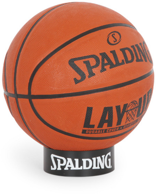 스팔딩 레이업 농구공, 83-728Z, 1개