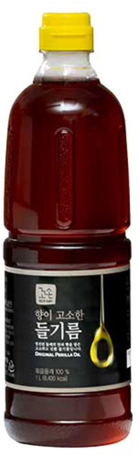 cco son 香氣濃鬱的紫蘇油, 1個, 1L