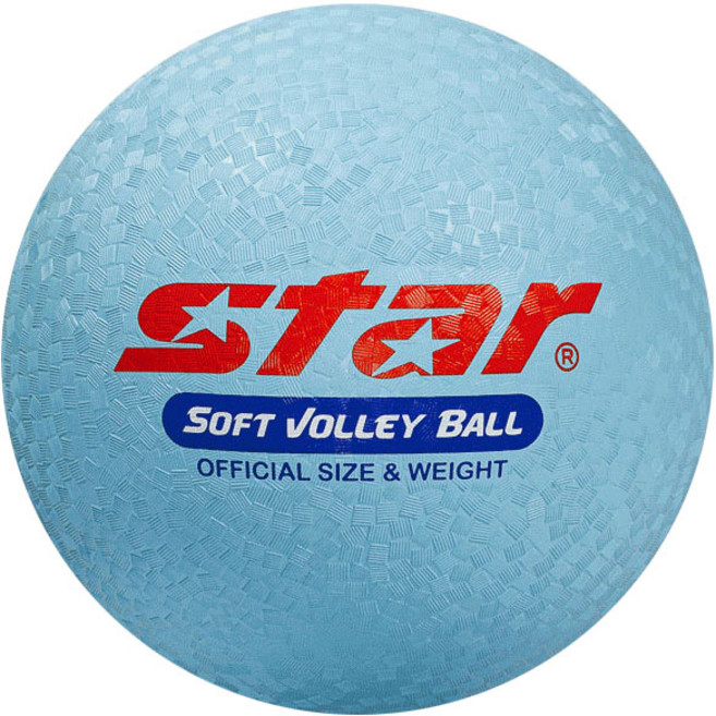 스타스포츠 소프트발리볼 블루 8호, CB818, 1개