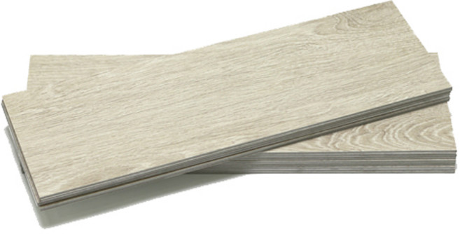 점착식 우드 데코타일, 폴로니아베이지, 18개