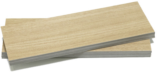 점착식 우드 데코타일, 파인 베이지, 18개