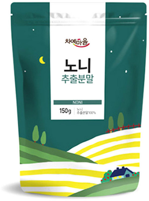 차예마을 20배농축 노니 추출 분말, 150g, 1개
