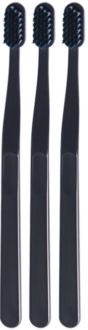 생활도감 칫솔 블루, 1개입, 3개