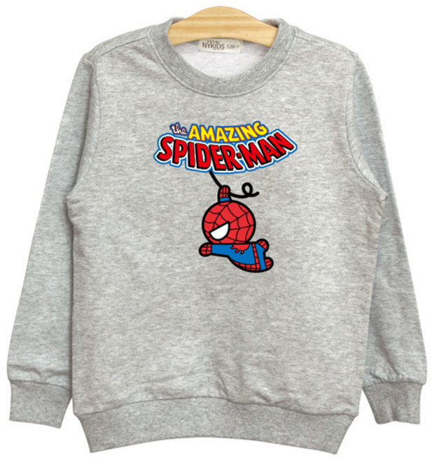 뉴욕꼬맹이 아동용 맨투맨z P016