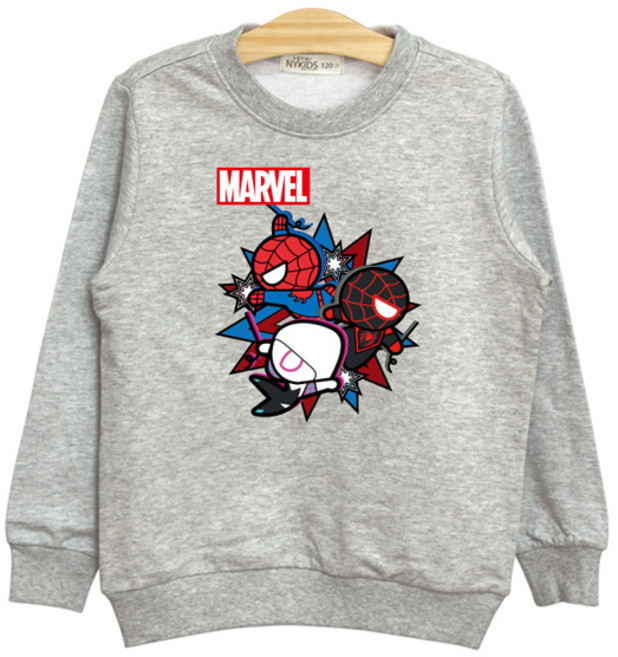 뉴욕꼬맹이 아동용 맨투맨z P018