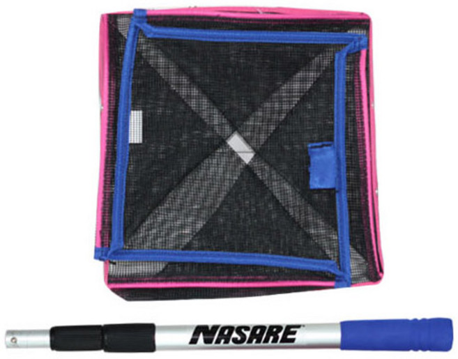 나사레 탁구공 볼 수집기, 혼합 색상