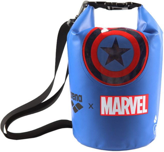 아레나 마블 드라이백 AVAAB24-BLUE, BLUE