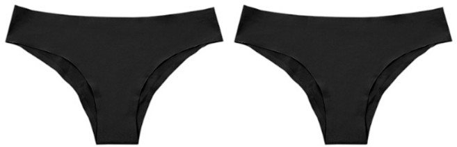 벤디스 래쉬가드 이너 베이직 팬티 W202 2p