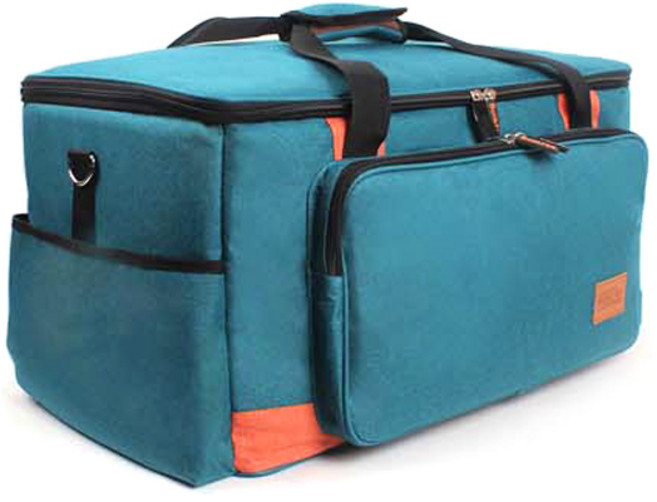 벅703 프리미엄 캠핑가방 130L, 혼합색상, 1단, 1개