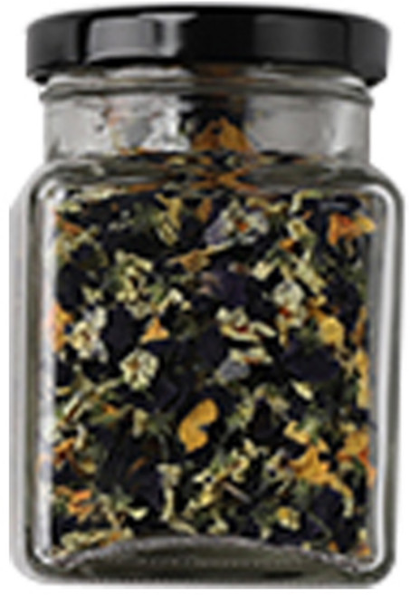 리로라 순수 팬지 삼색제비꽃차, 7g, 1개입, 1개