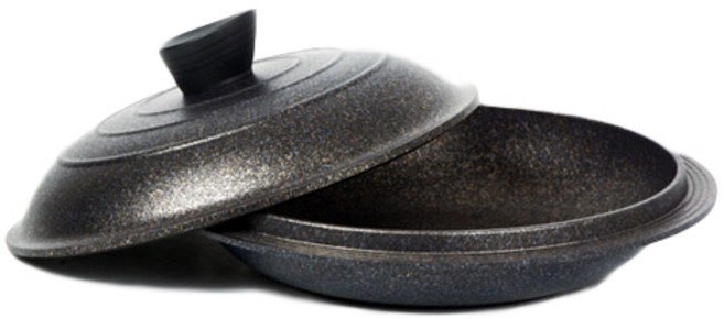 키친아트 전통가마 매직팬, 28cm, 혼합색상, 1개